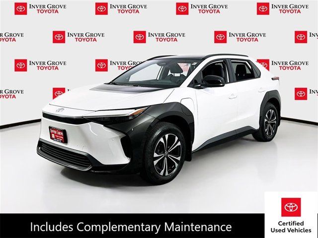 2024 Toyota bZ4X XLE