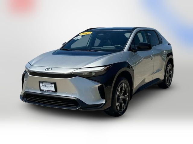 2024 Toyota bZ4X XLE