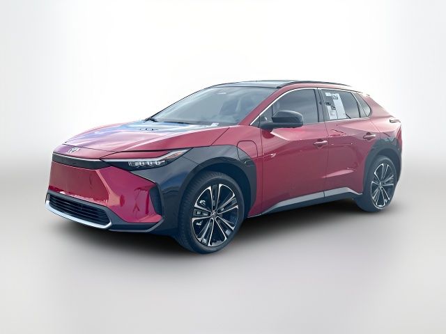 2024 Toyota bZ4X Limited