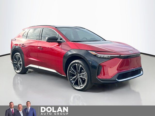 2024 Toyota bZ4X Limited