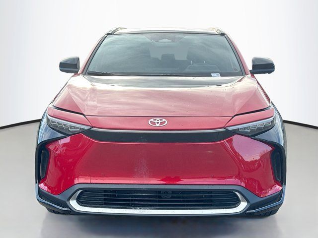 2024 Toyota bZ4X Limited
