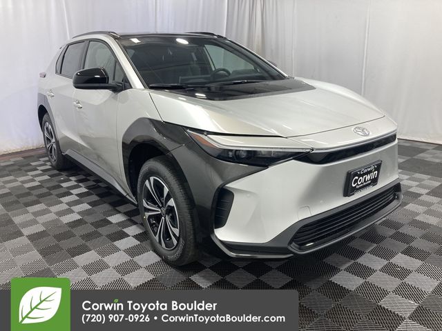 2024 Toyota bZ4X XLE