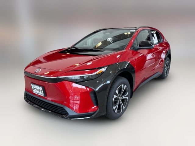 2024 Toyota bZ4X XLE