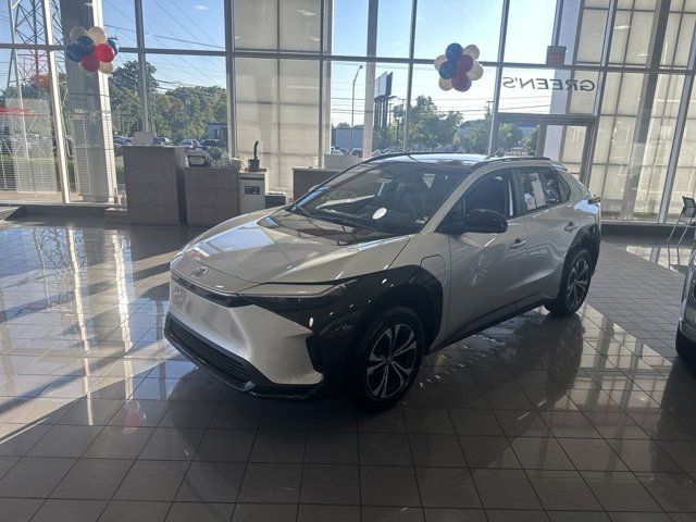 2024 Toyota bZ4X XLE