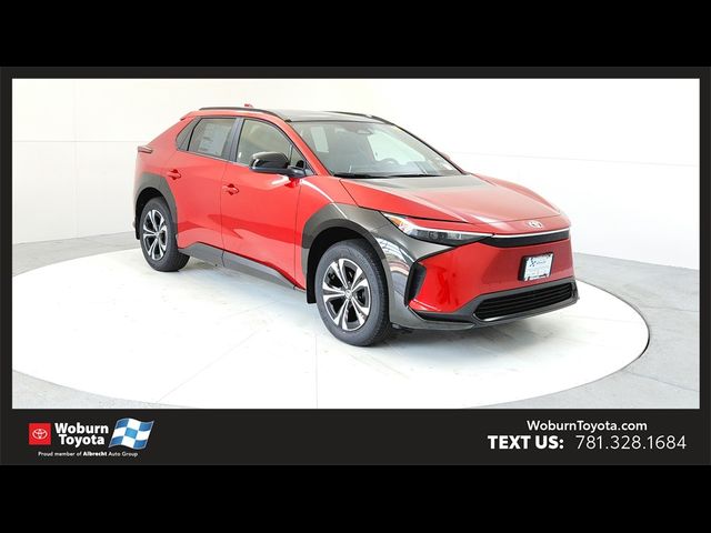 2024 Toyota bZ4X XLE