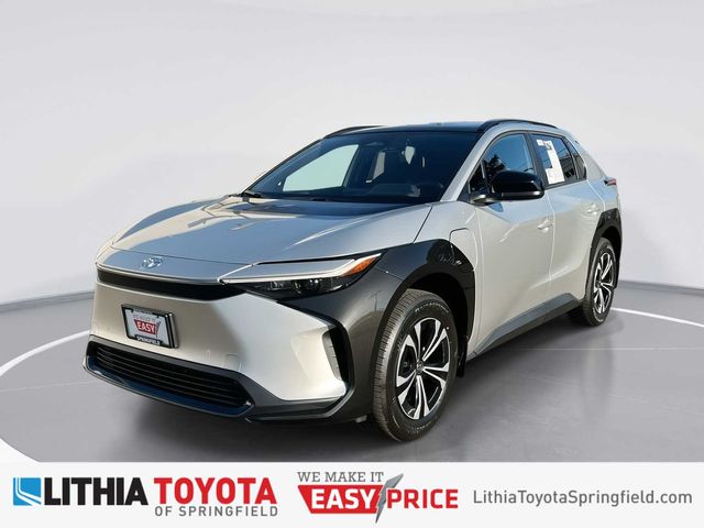 2024 Toyota bZ4X XLE