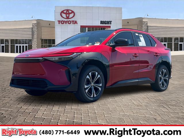 2024 Toyota bZ4X XLE