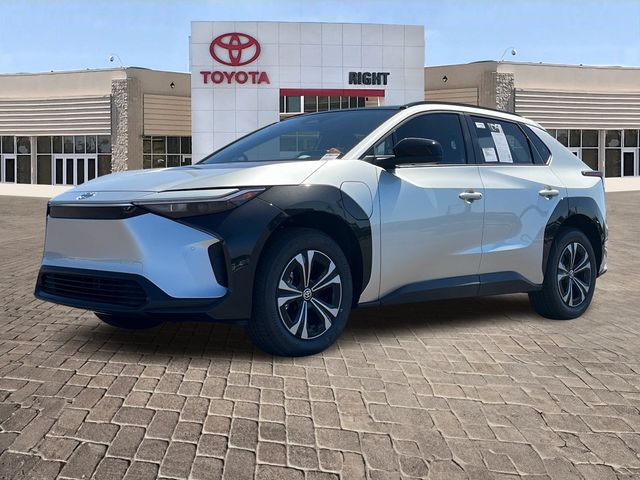 2024 Toyota bZ4X XLE