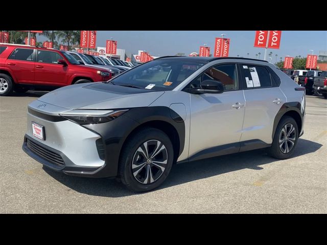 2024 Toyota bZ4X XLE