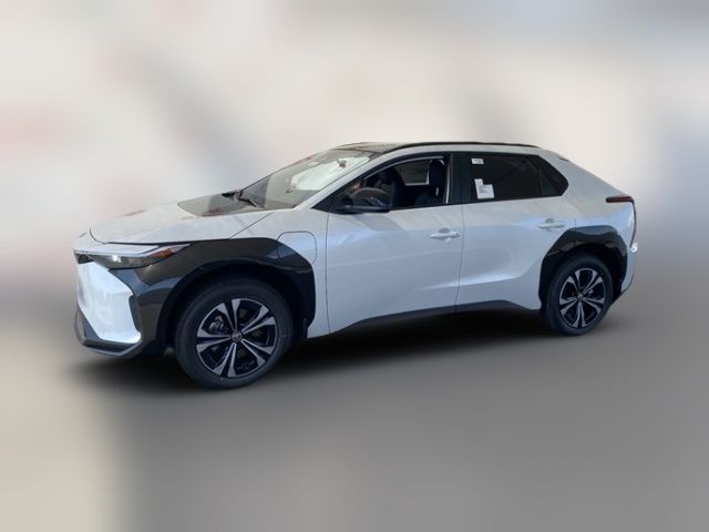 2024 Toyota bZ4X XLE