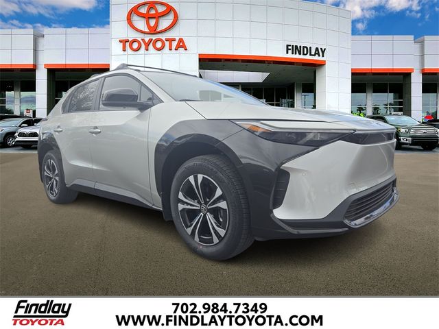 2024 Toyota bZ4X XLE