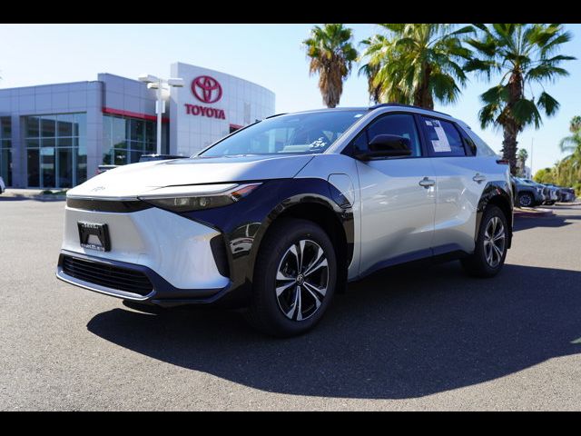 2024 Toyota bZ4X XLE