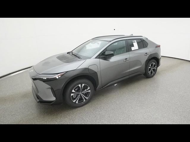 2024 Toyota bZ4X XLE