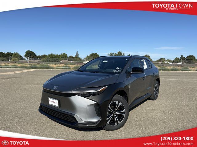 2024 Toyota bZ4X XLE