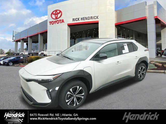 2024 Toyota bZ4X XLE