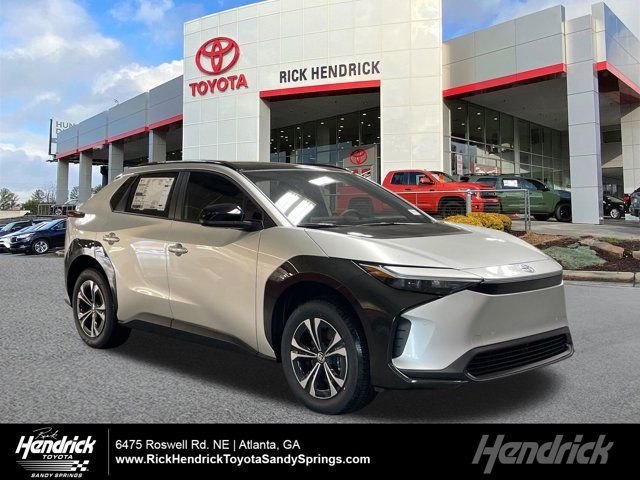 2024 Toyota bZ4X XLE