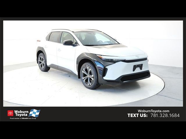 2024 Toyota bZ4X XLE