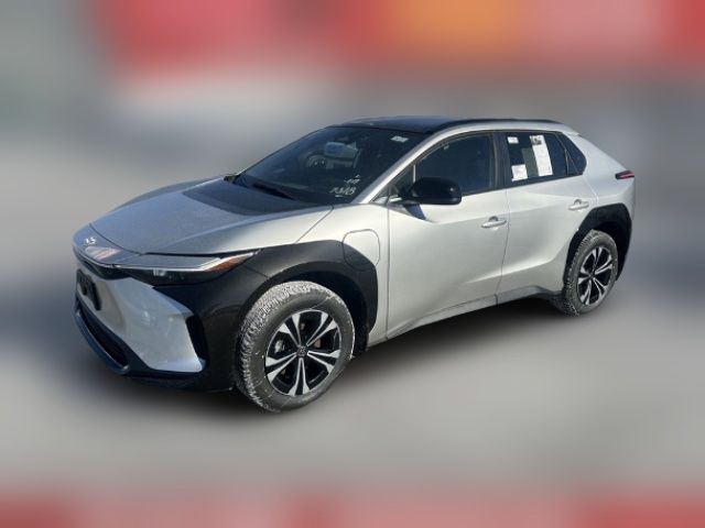 2024 Toyota bZ4X XLE