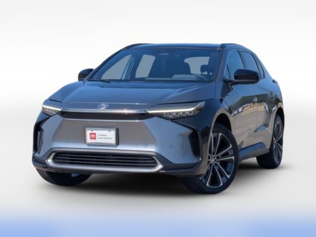 2024 Toyota bZ4X XLE