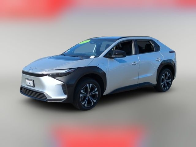 2024 Toyota bZ4X XLE