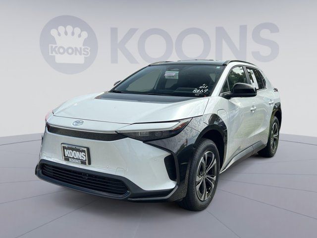 2024 Toyota bZ4X XLE