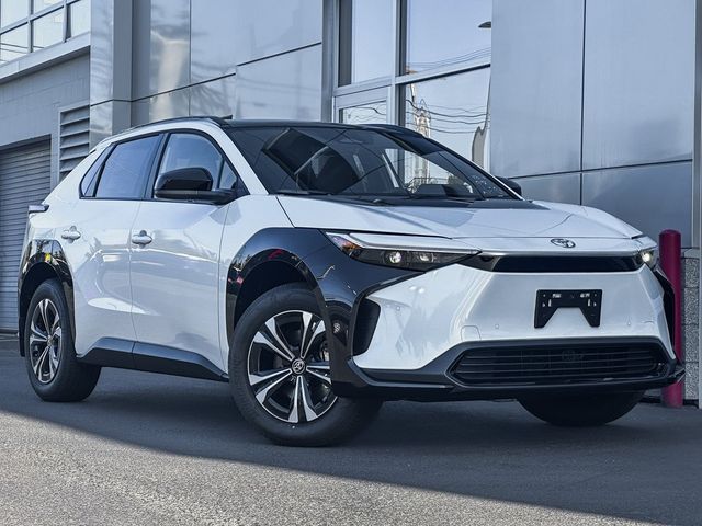 2024 Toyota bZ4X XLE