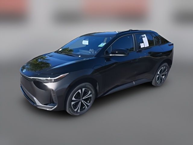 2024 Toyota bZ4X XLE