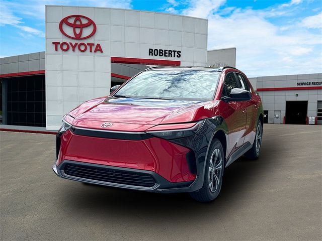 2024 Toyota bZ4X XLE