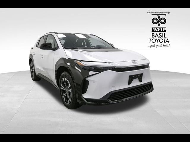 2024 Toyota bZ4X XLE