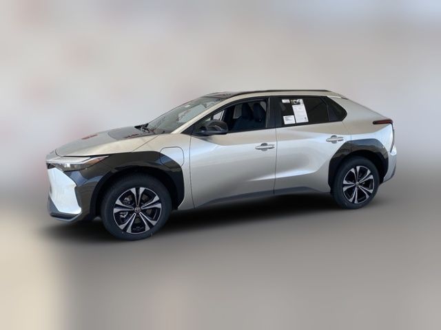 2024 Toyota bZ4X XLE