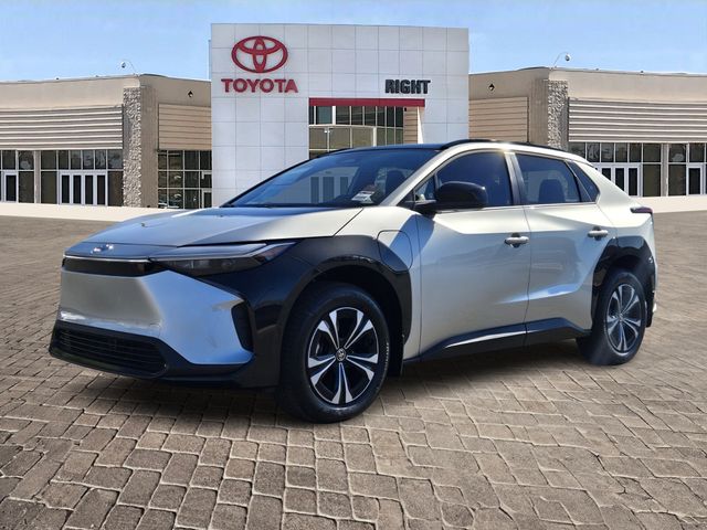 2024 Toyota bZ4X XLE