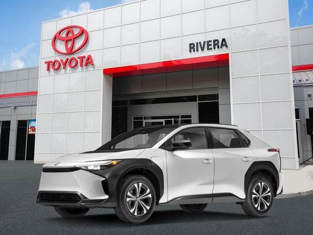 2024 Toyota bZ4X XLE