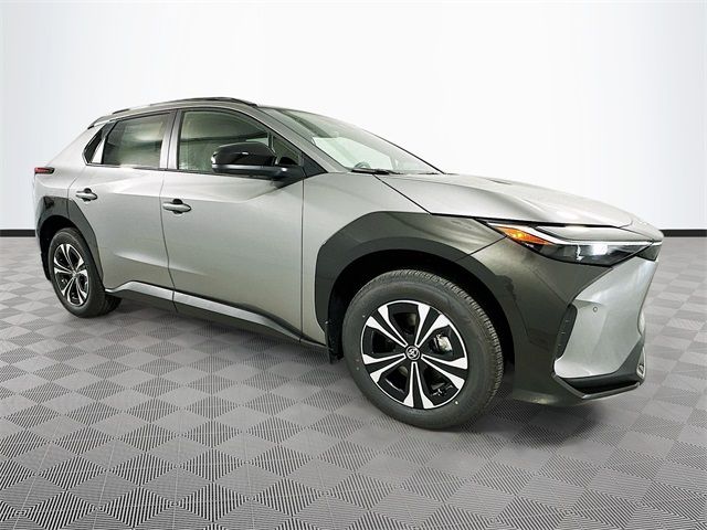 2024 Toyota bZ4X XLE