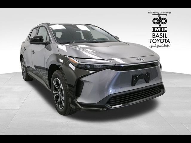 2024 Toyota bZ4X XLE