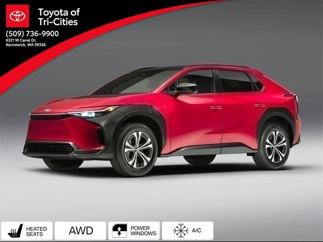 2024 Toyota bZ4X XLE