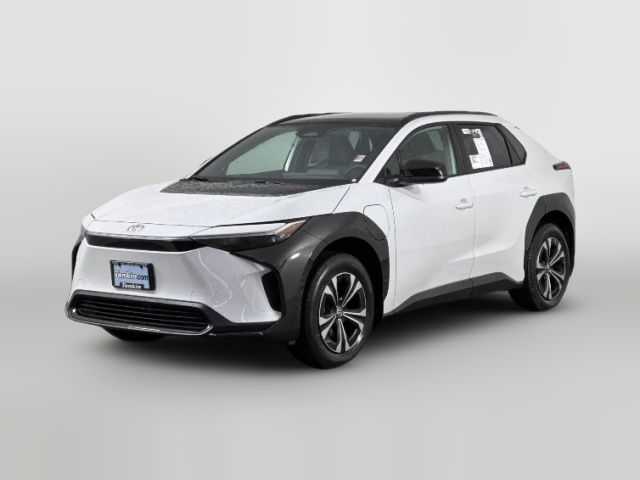 2024 Toyota bZ4X XLE