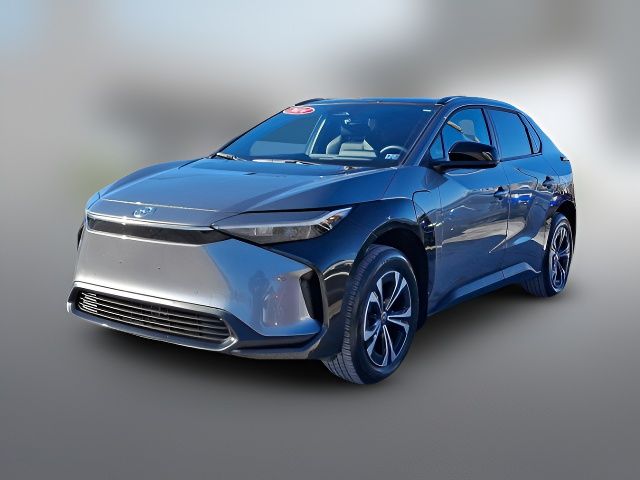 2024 Toyota bZ4X XLE