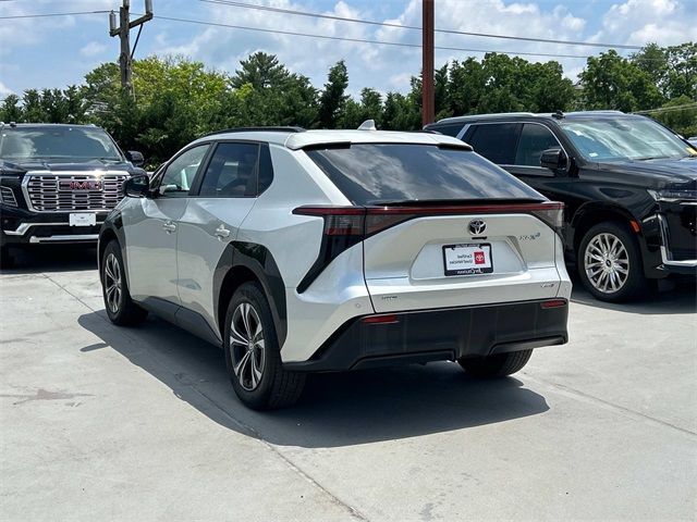 2024 Toyota bZ4X XLE