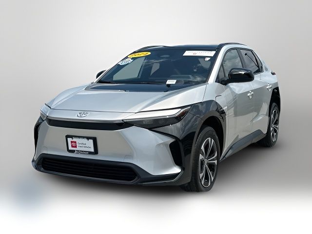2024 Toyota bZ4X XLE