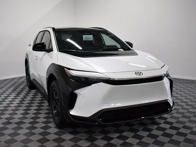 2024 Toyota bZ4X XLE