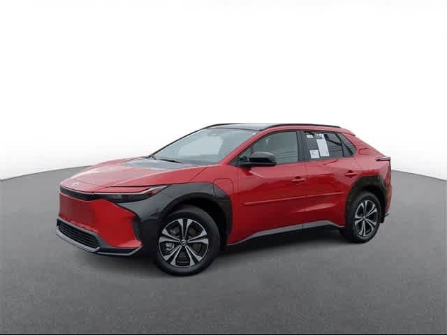 2024 Toyota bZ4X XLE