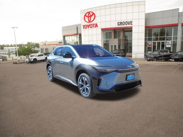 2024 Toyota bZ4X XLE