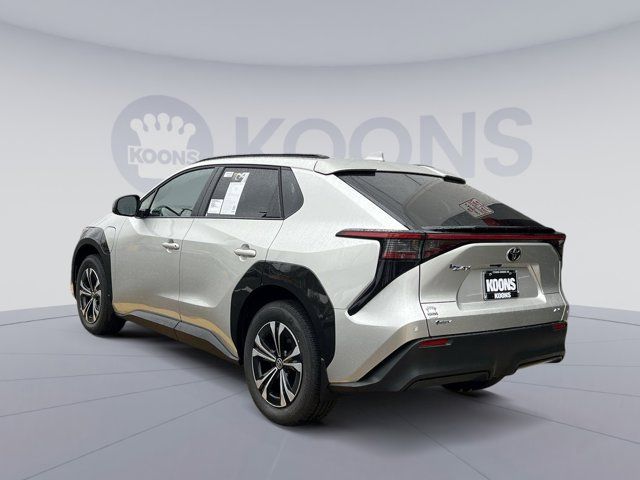 2024 Toyota bZ4X XLE