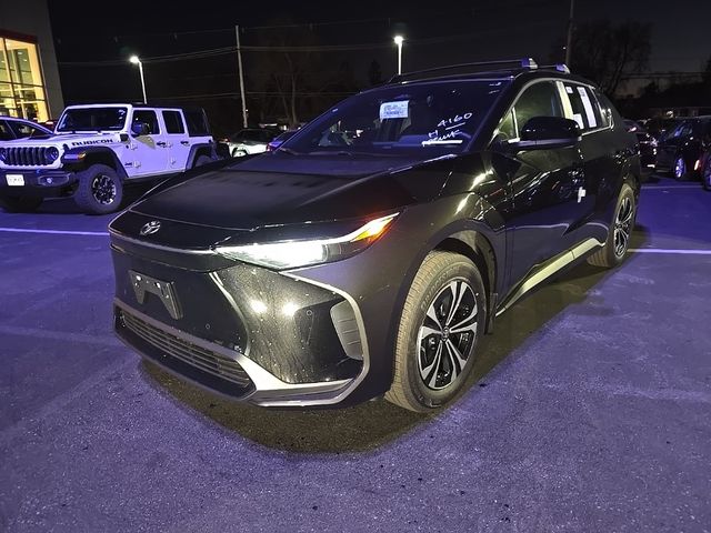 2024 Toyota bZ4X XLE