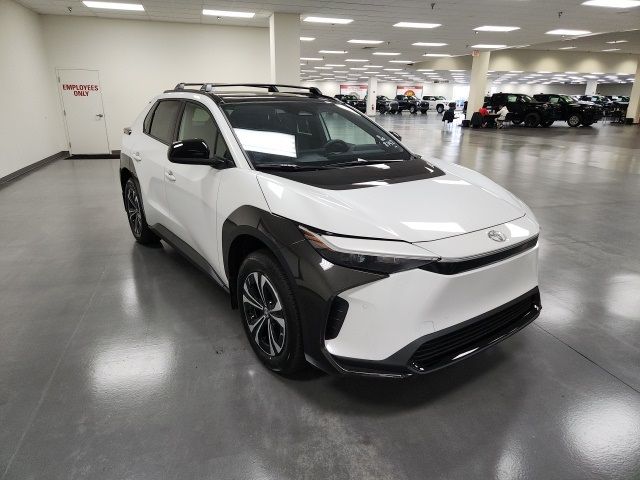 2024 Toyota bZ4X XLE