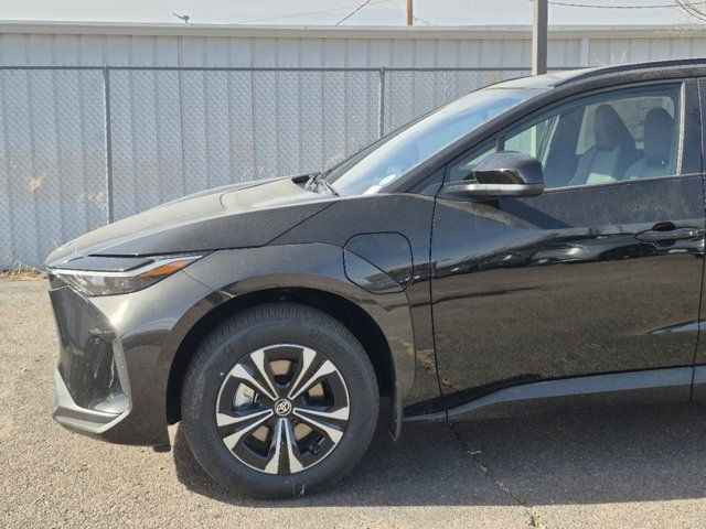 2024 Toyota bZ4X XLE