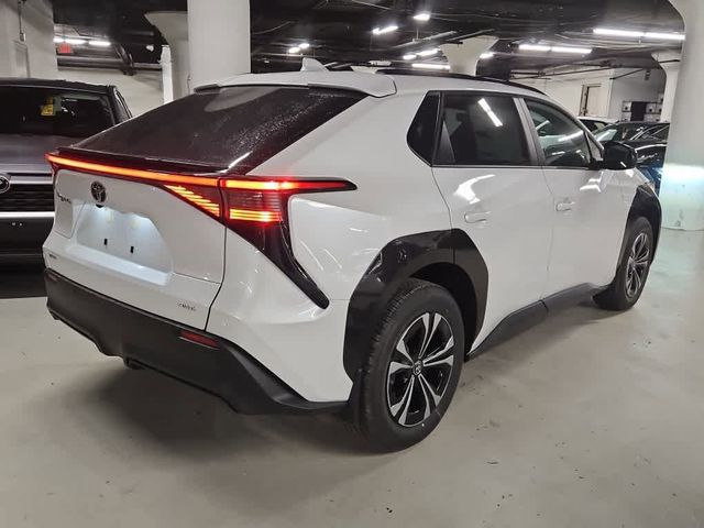 2024 Toyota bZ4X XLE