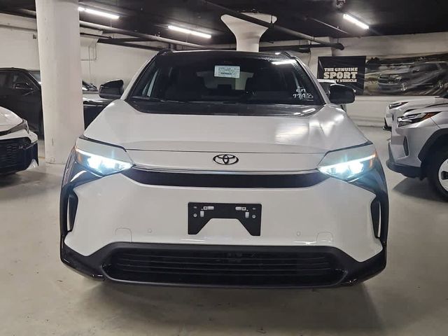 2024 Toyota bZ4X XLE