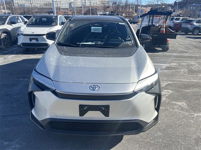 2024 Toyota bZ4X XLE