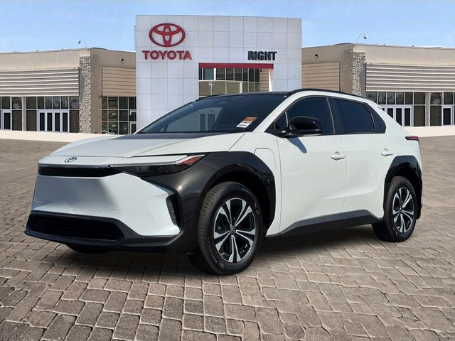 2024 Toyota bZ4X XLE